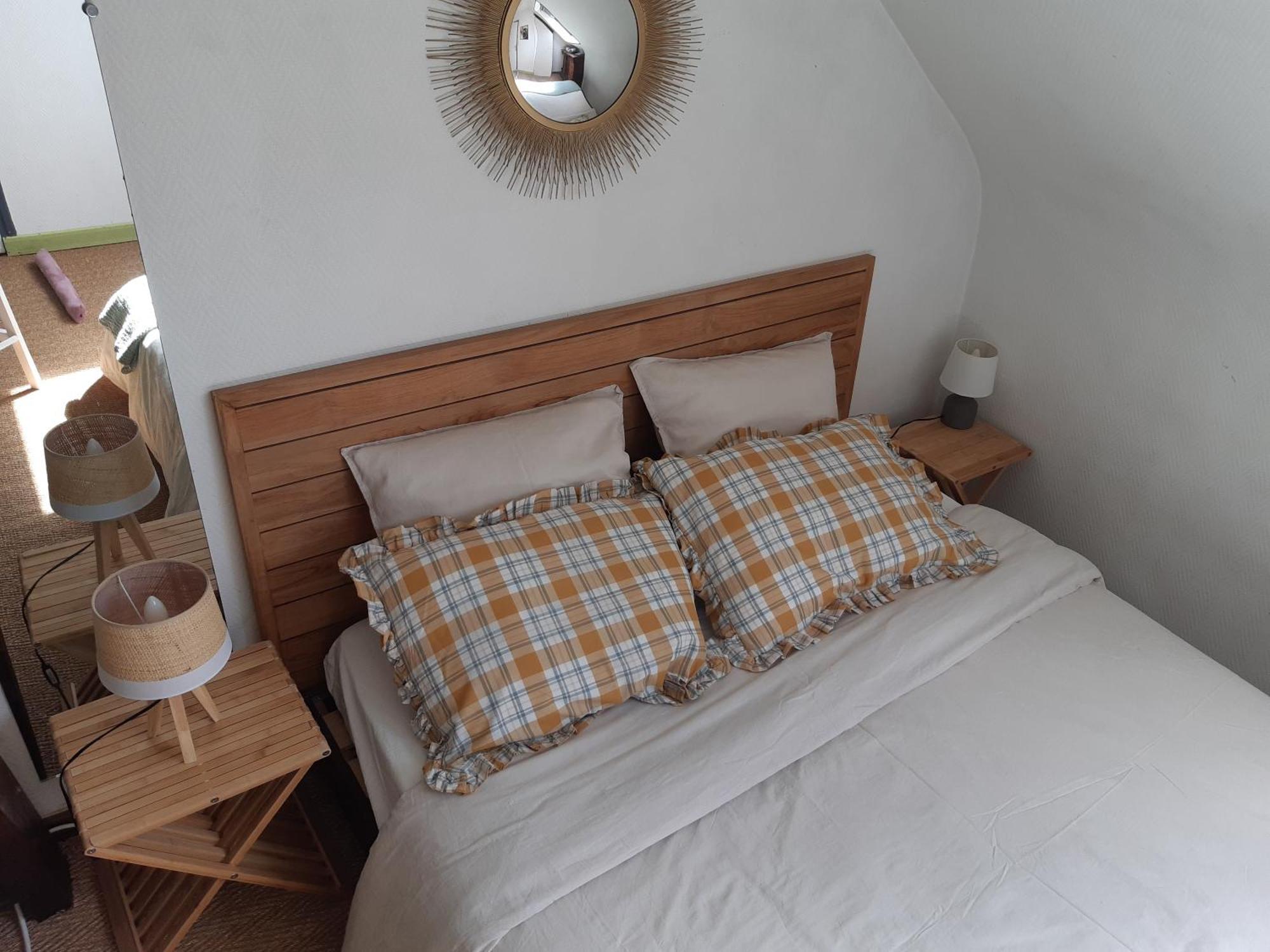 Апартаменты Urban Sunny & Cosy Конкарно Экстерьер фото